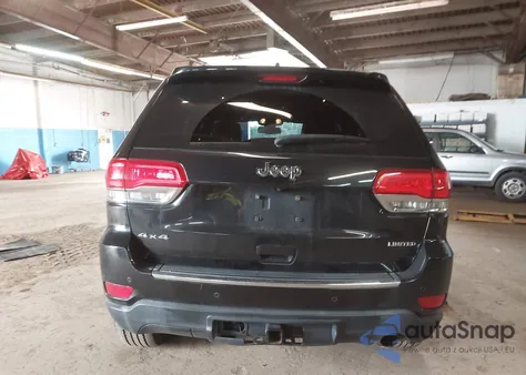 2016 Jeep Grand Cherokee Limited z USA, uszkodzony, nr VIN 1C4RJFBG2GC461629